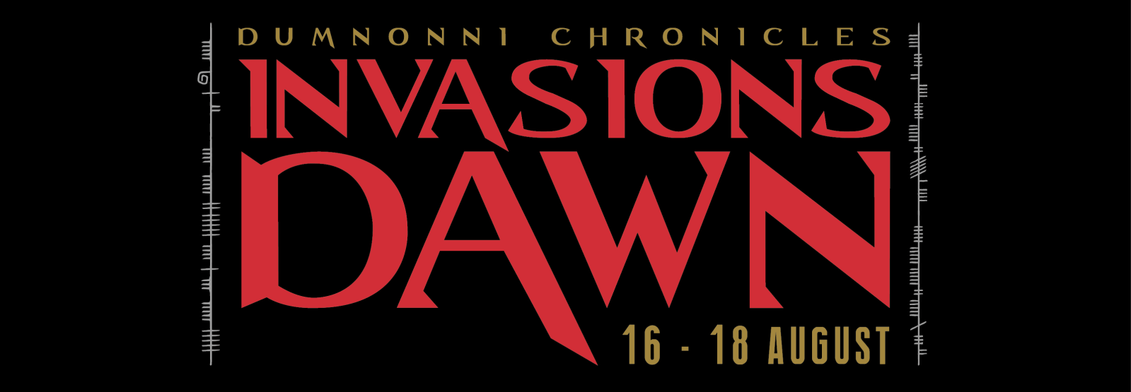 Dumnonni Live Action Role Play - 2024 August Event - Invasions Dawn