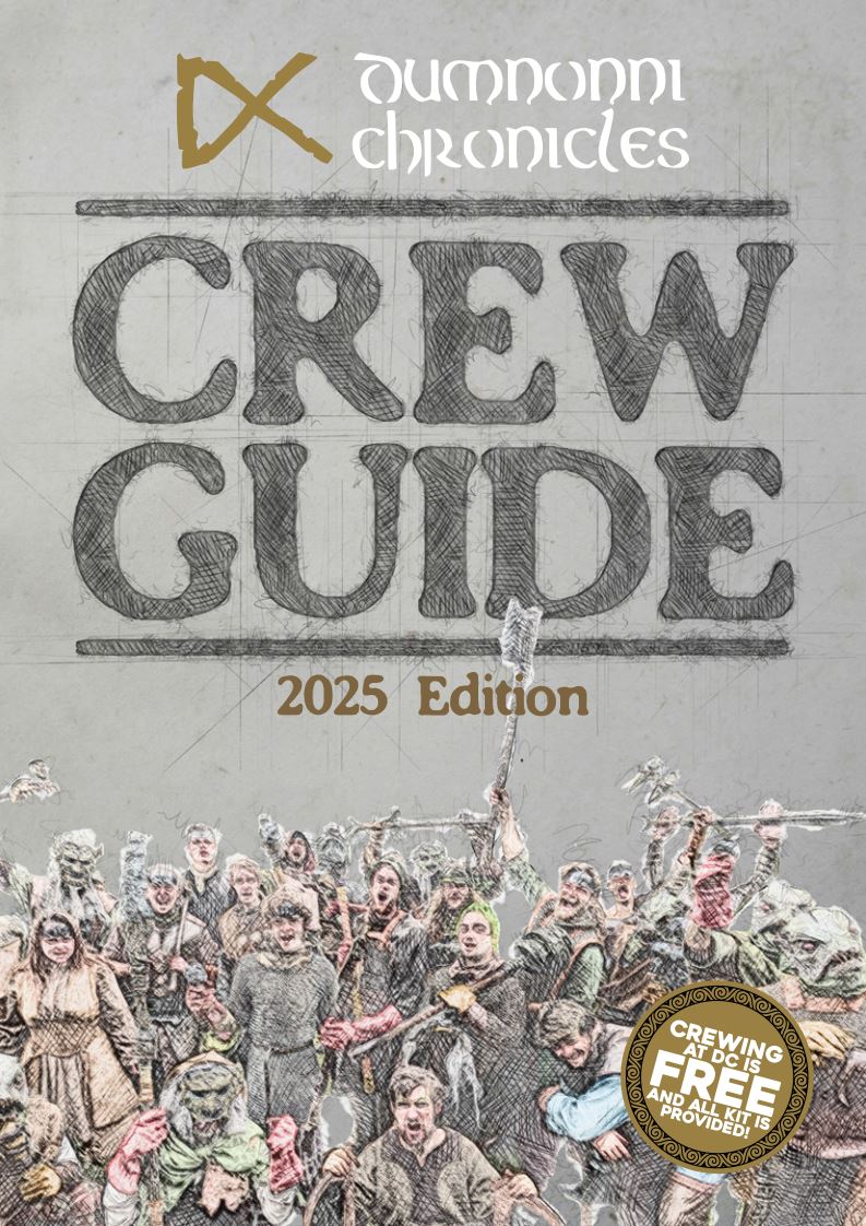 2022 Dumnonni Chronicles Crew Guide